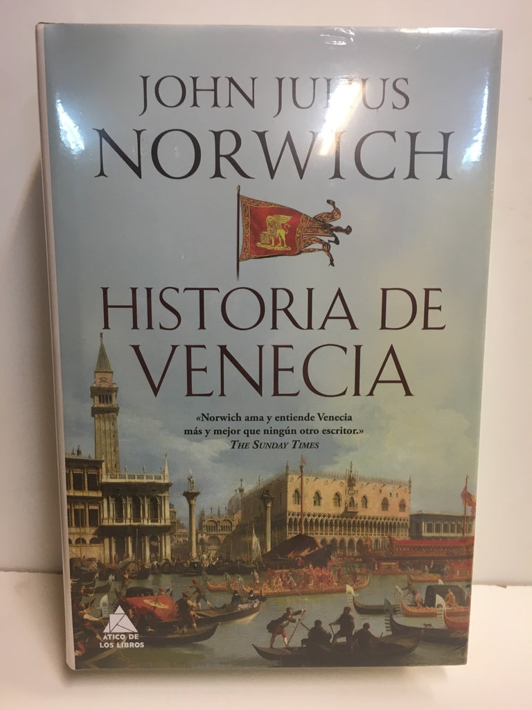 HISTORIA DE VENECIA | SIN ASIGNAR