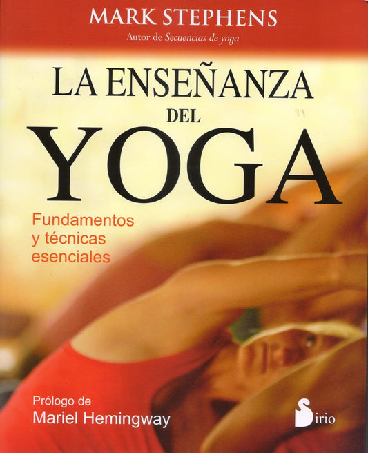 La enseñanza del yoga | MARK STEPHENS
