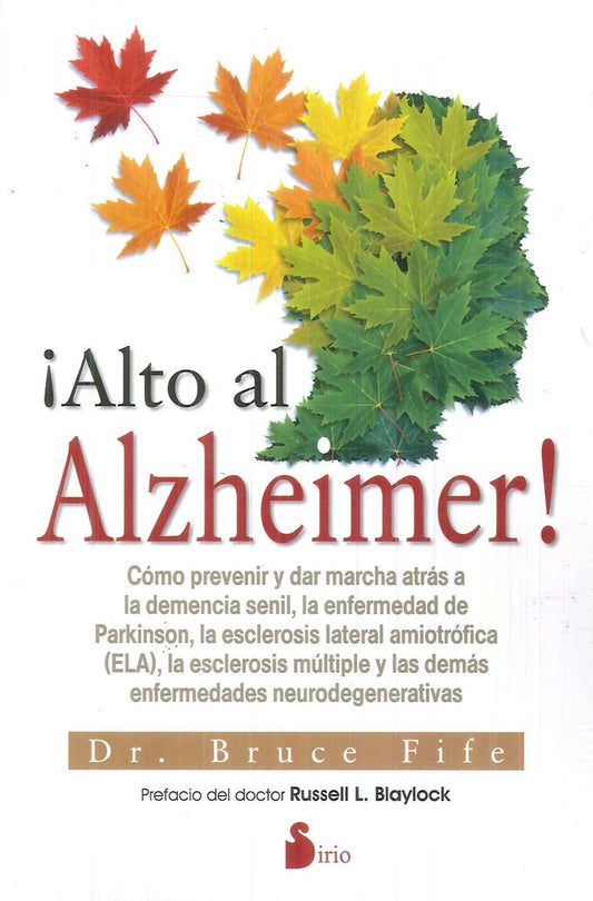 ALTO AL ALZHEIMER | BRUCE FIFE