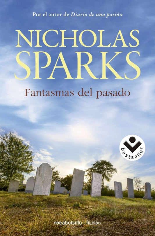 Fantasmas del pasado | NICHOLAS SPARKS