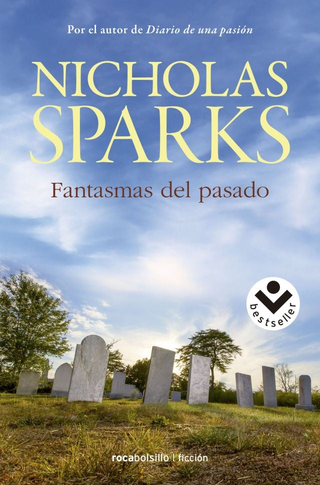 Fantasmas del pasado | NICHOLAS SPARKS