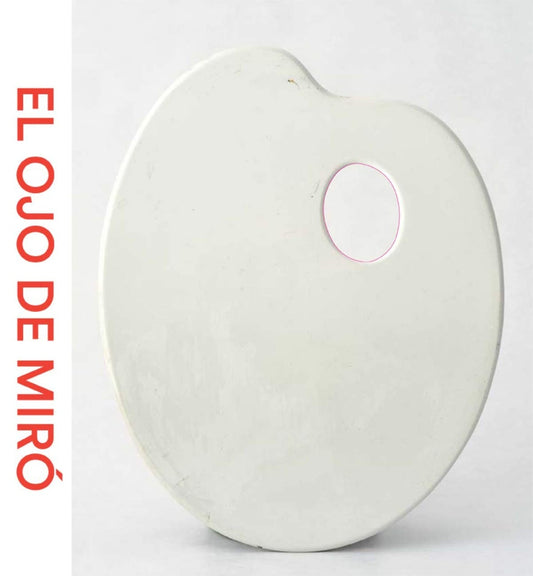 El ojo de Miró | Jean Marie del Moral