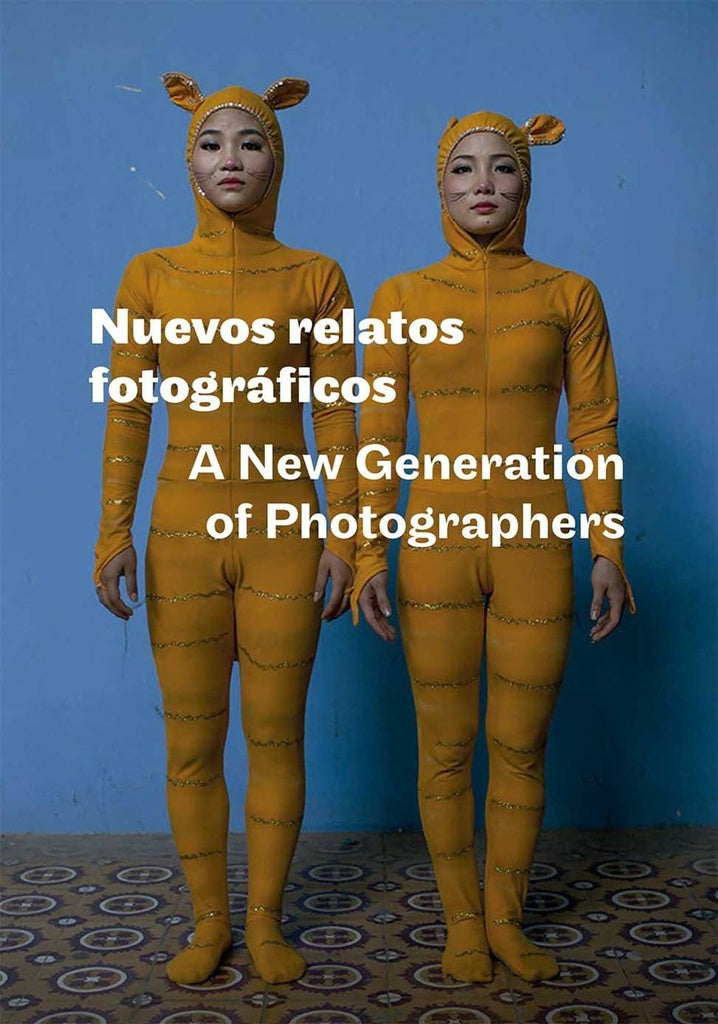 Nuevos relatos fotográficos. A new generation of photographers

 | Varios autores