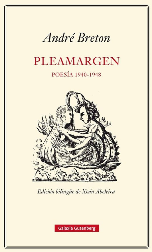 Pleamargen. Poesía 1940-1948 | ANDRE BRETON
