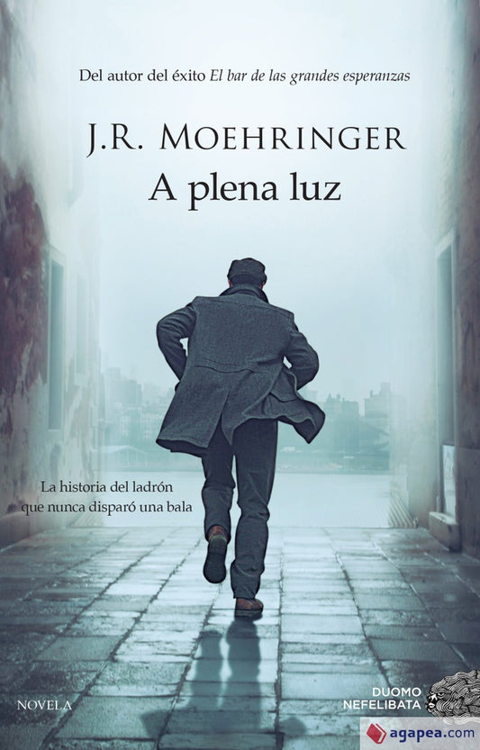 A plena luz | J.R. MOEHRINGER