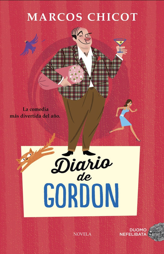 Diario de Gordon | MARCOS CHICOT