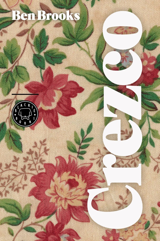 CREZCO | BEN BROOKS