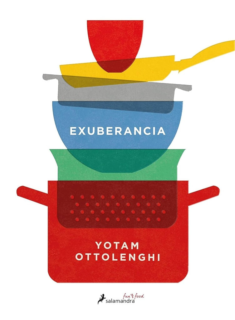 EXUBERANCIA: LA VIBRANTE COCINA | YOTAM OTTOLENGHI
