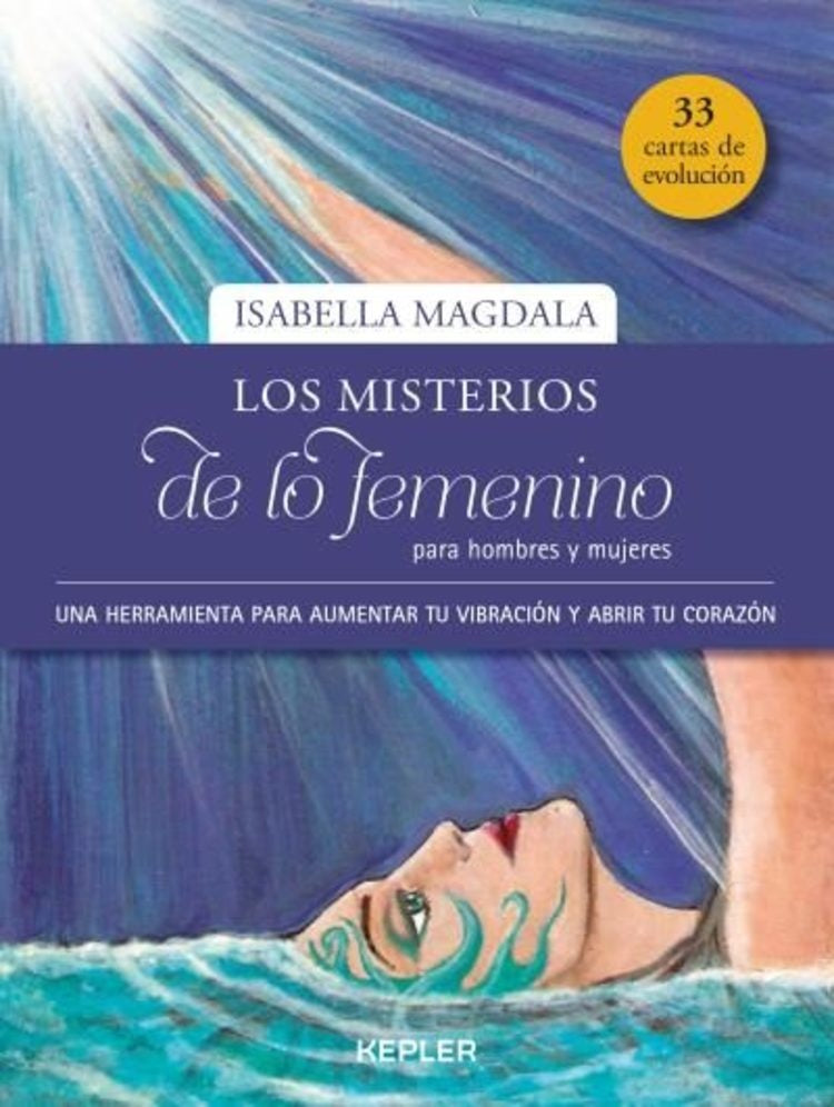 Los misterios de lo femenino | Isabella Magdala