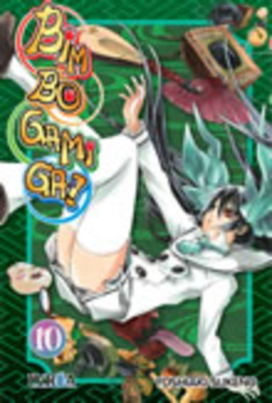 BIM BO GAMI GA 10 | SIN ASIGNAR
