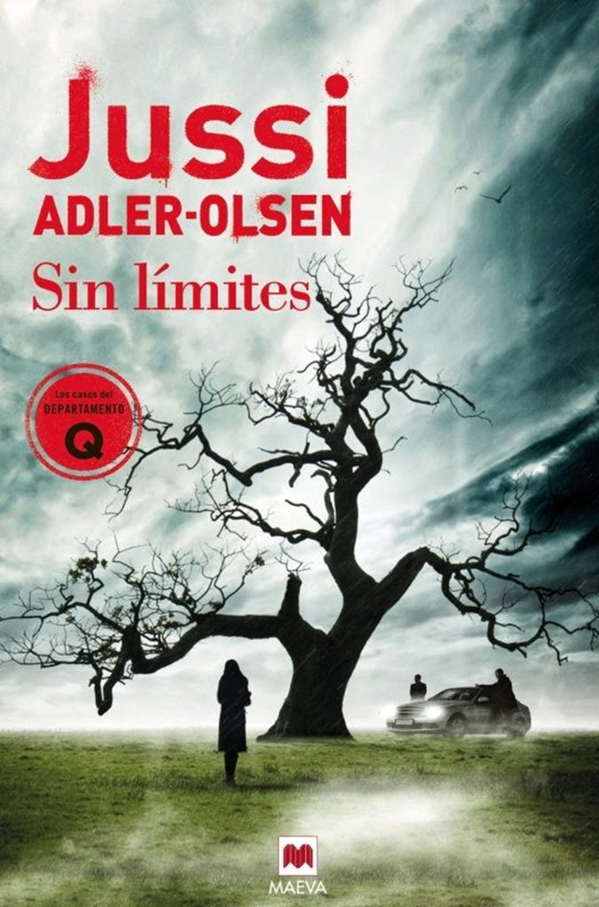 Sin límites | JUSSI ADLER-OLSEN