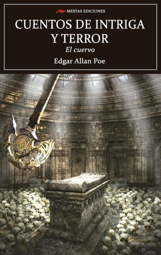 Cuentos de intriga y terror | Edgar Allan Poe