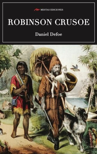 Robinson Crusoe | DEFOE