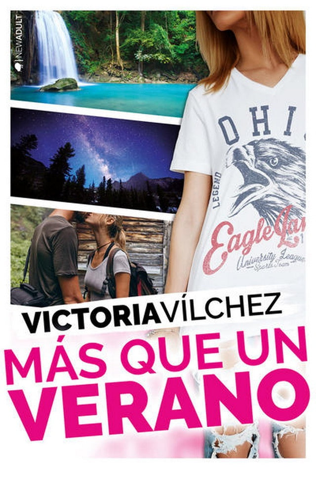 Más que un verano | VICTORIA VILCHEZ