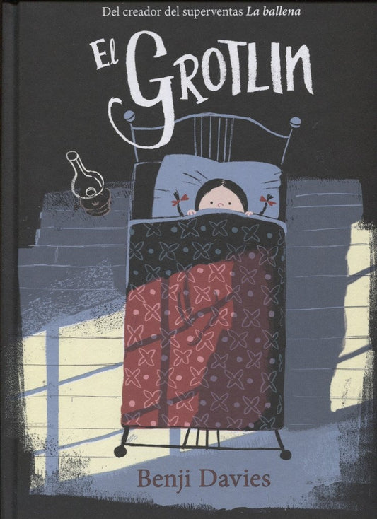 El Grotlin | Benji Davies