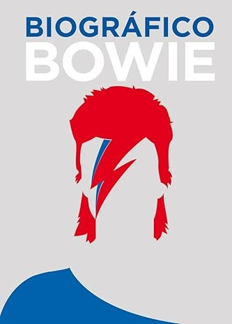 Biográfico Bowie | Cinco Tintas