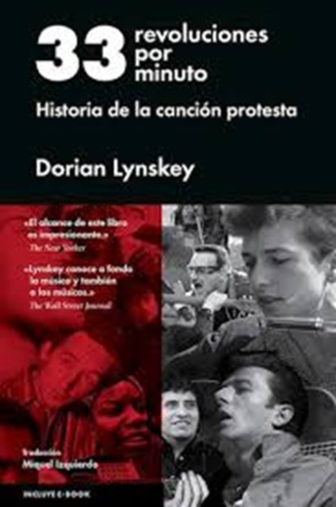 33 REVOLUCIONES POR MINUTO | DORIAN LYNSKEY