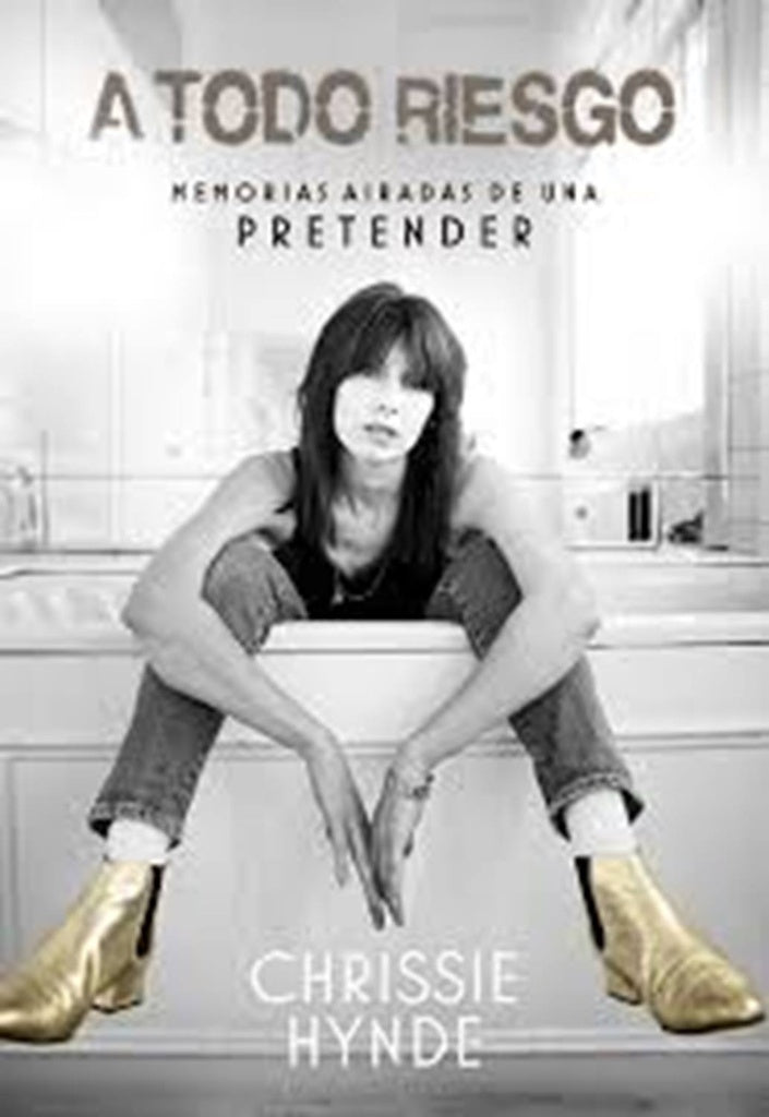 A TODO RIESGO | CHRISSIE HYNDE