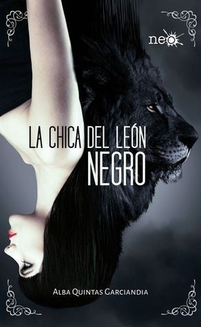 La chica del león negro | ALBA QUINTAS GARCIANDIA
