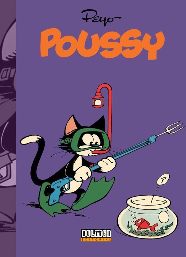 POUSSY | SIN ASIGNAR