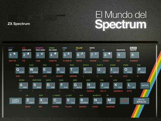 El mundo del spectrum | Varios autores