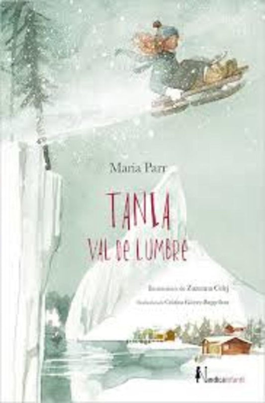 Tania Val de Lumbre | Maria Parr