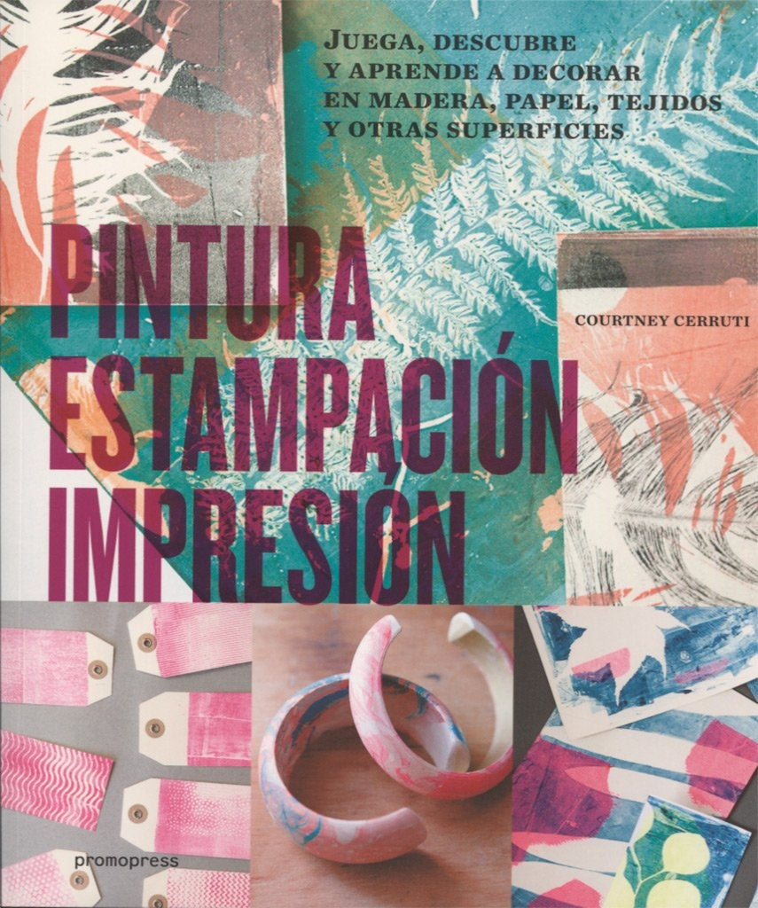 Pintura, estampación, impresión | CERRUTI