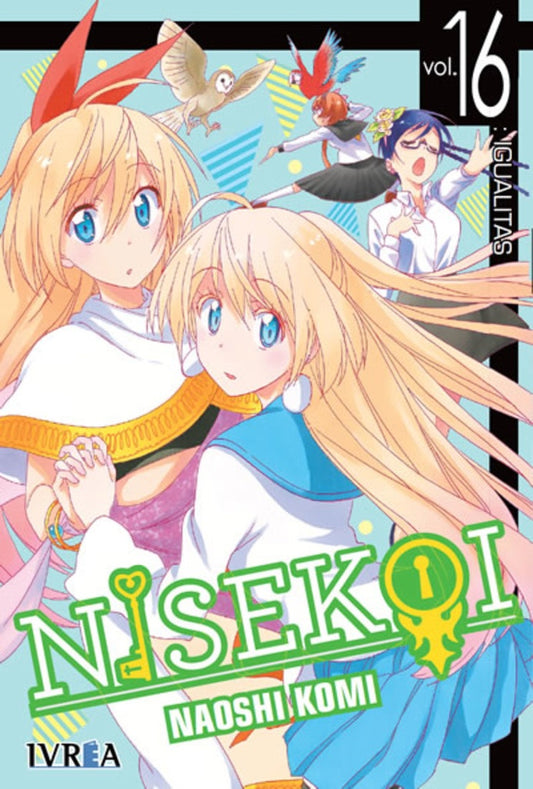 NISEKOI 16 | SIN ASIGNAR