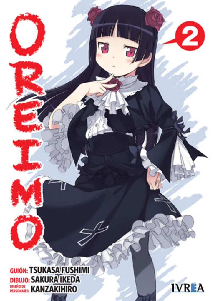 OREIMO 2 | SIN ASIGNAR