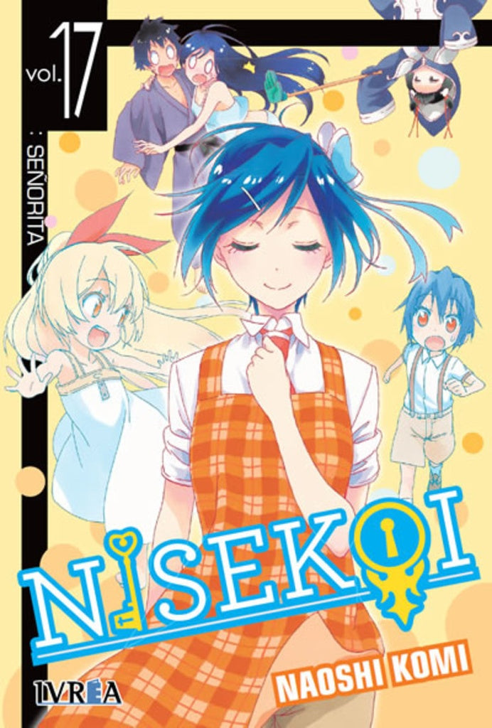NISEKOI 17 | SIN ASIGNAR