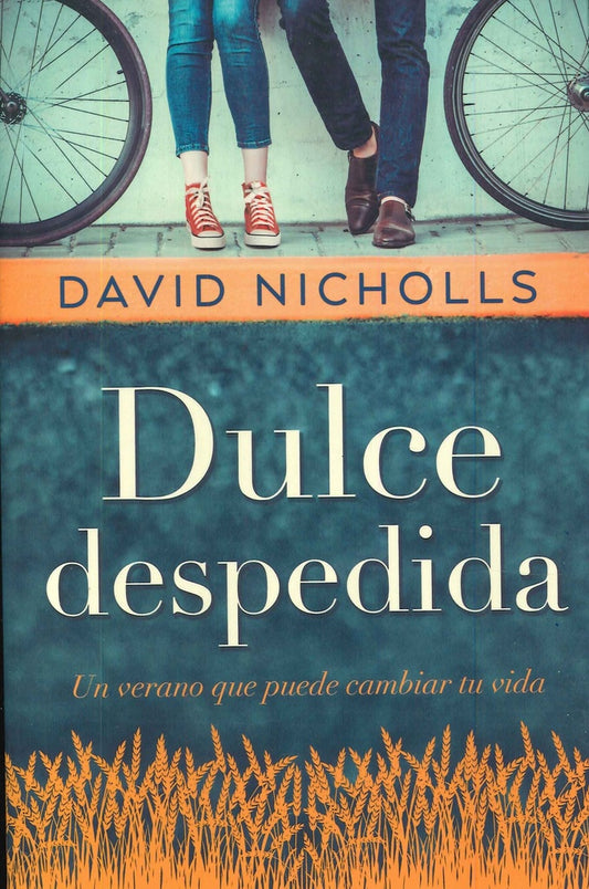 Dulce despedida | DAVID NICHOLLS