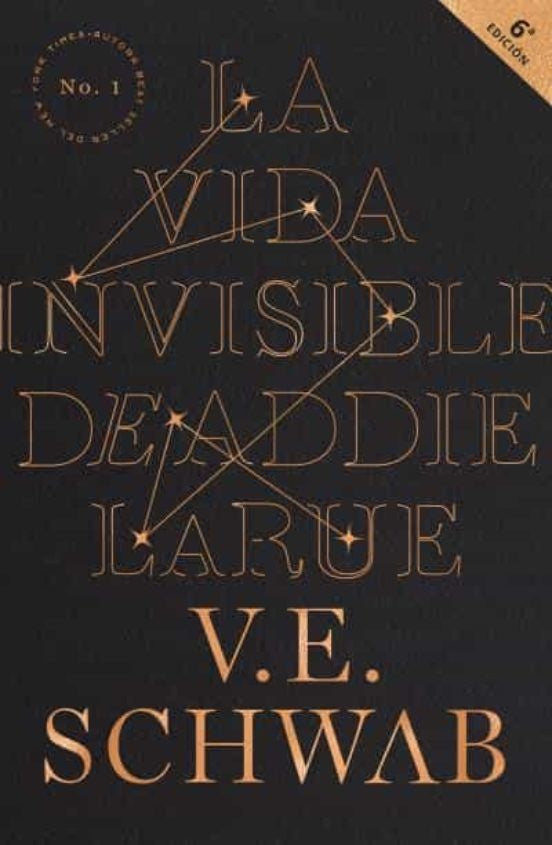 La vida invisible de Addie LaRue | V. E. SCHWAB