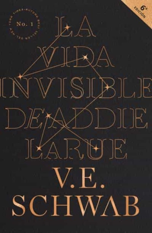 La vida invisible de Addie LaRue | V. E. SCHWAB