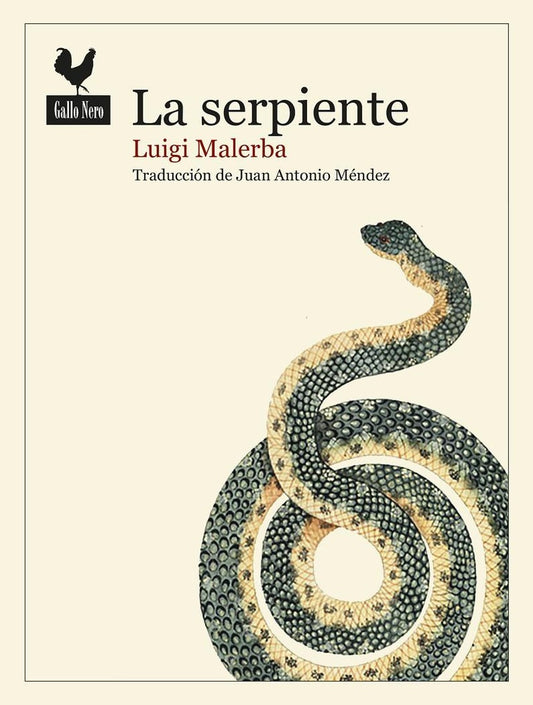 La serpiente | Luigi Malerba