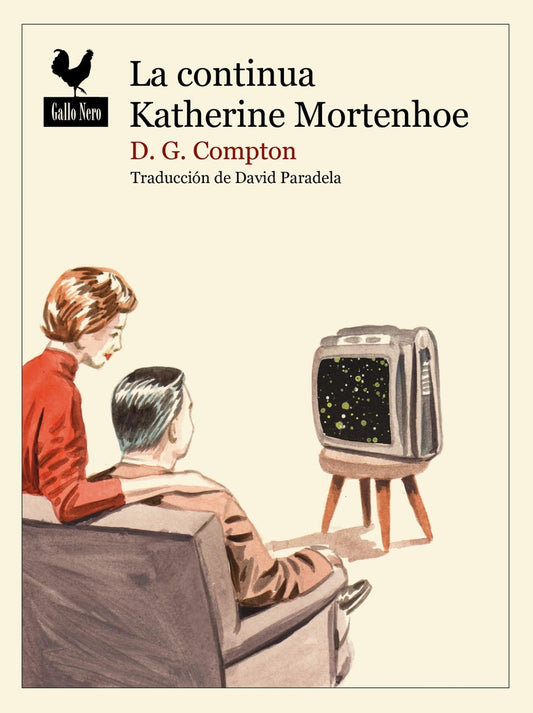 La continua Katherine Mortenhoe | D G COMPTON