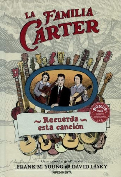 LA FAMILIA CARTER. RECUERDA ESTA CANCION | YOUNG - LASKY