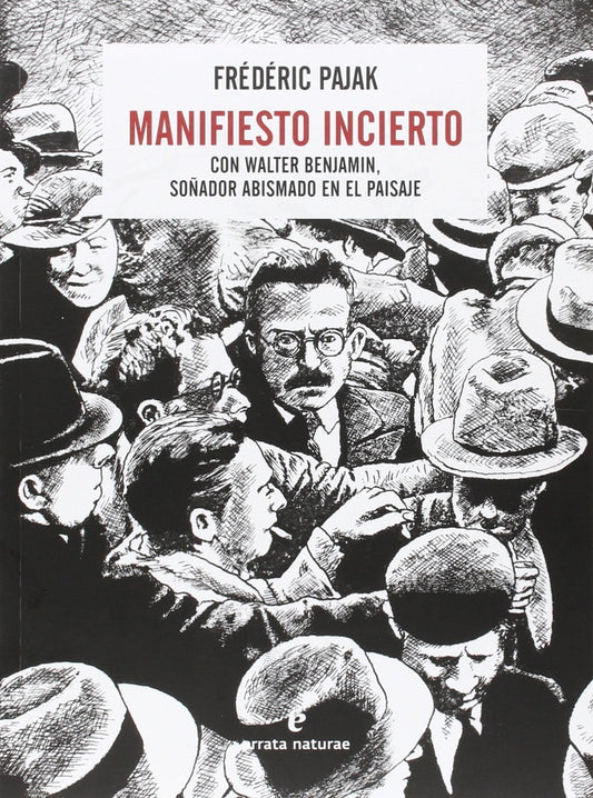 Manifiesto incierto | FREDERIC PAJAK