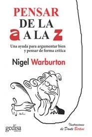 Pensar de la A a la Z | NIGEL WARBURTON