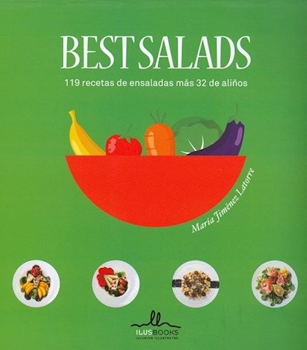Best salads | MARIA JIMENEZ LATORRE