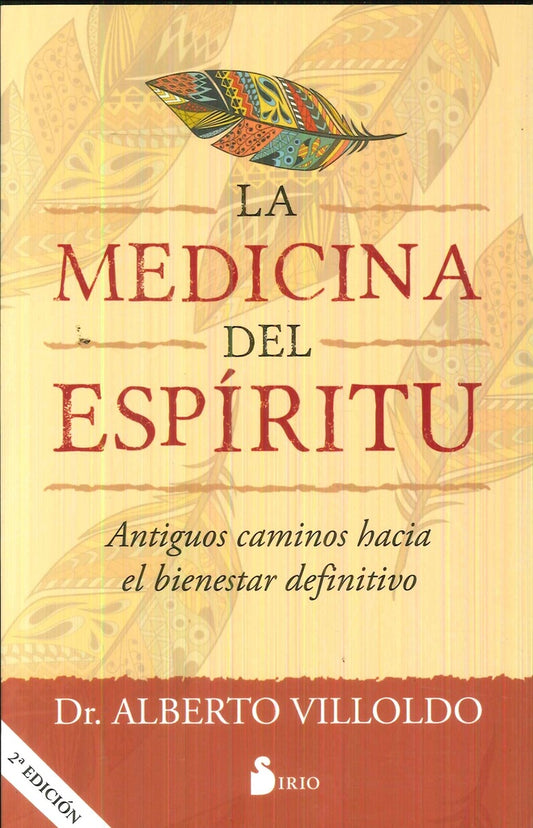 La medicina del espíritu | DR. ALBERTO VILLOLDO