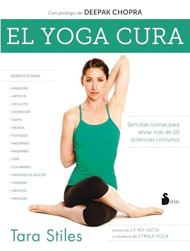 El Yoga Cura | TARA STILES