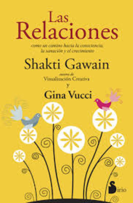 LAS RELACIONES | GAWAIN, SHAKTI/ VUCCI, GINA