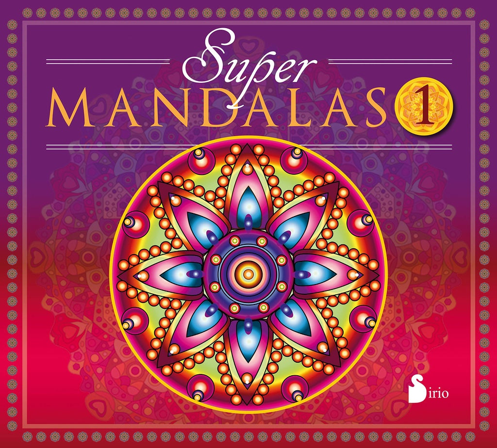 Super mandalas 1 | Varios autores