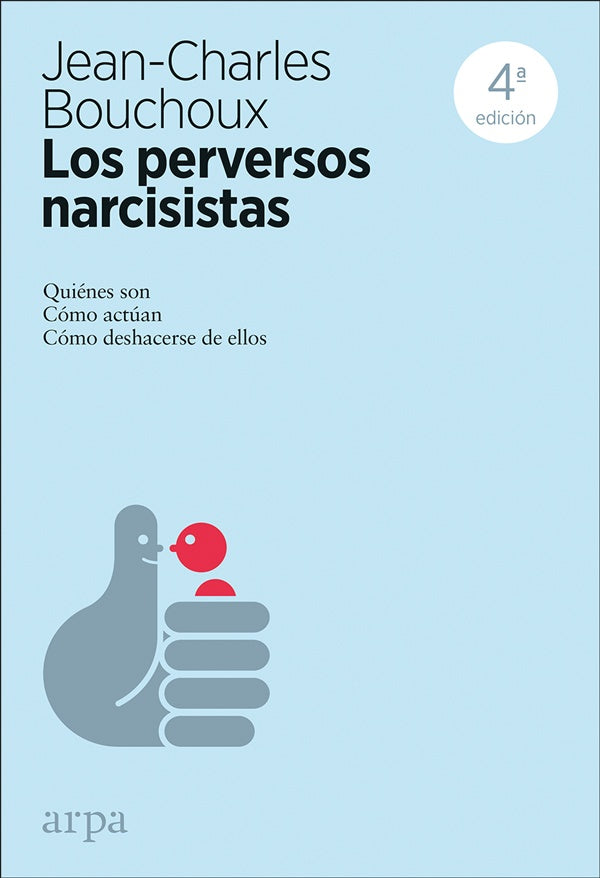 PERVERSOS NARCISISTAS LOS | JEAN-CHARLES BOUCHOUX