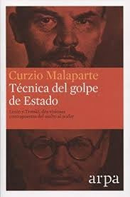 Técnica del golpe de Estado | CURZIO MALAPARTE