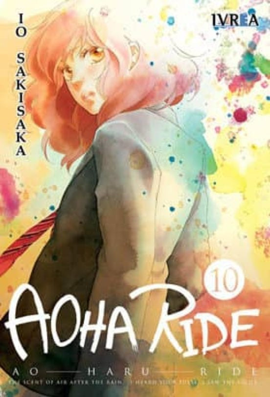 Aoha Ride 10 | IO SAKISAKA