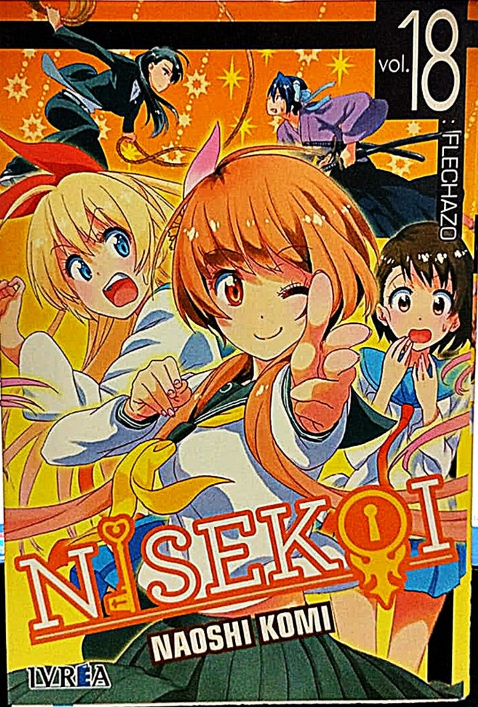 NISEKOI 18 | SIN ASIGNAR