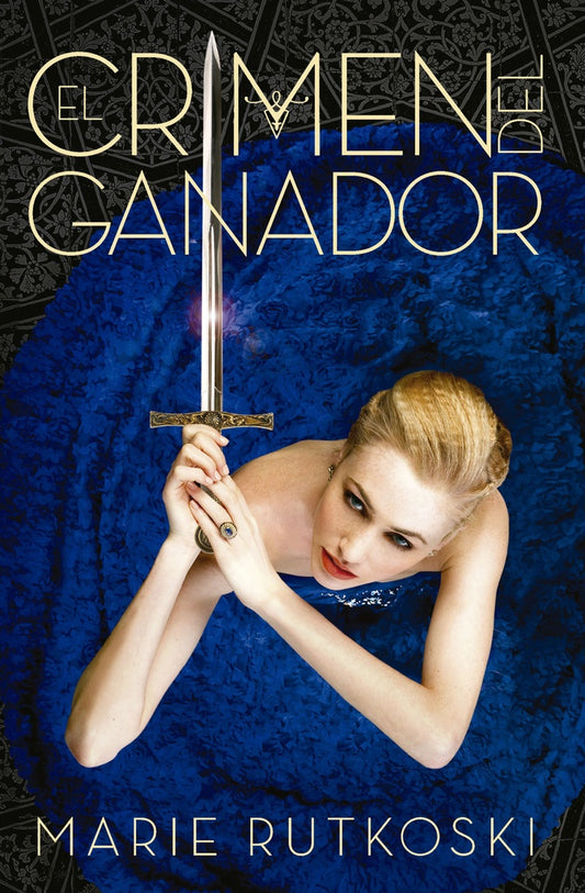 El crimen del ganador | MARIE RUTKOSKI