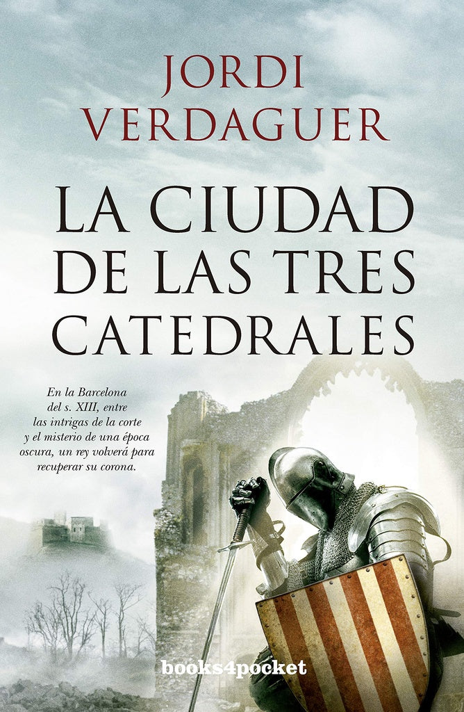 La ciudad de las tres catedrales | JORDI VERDAGUER VILA SIVILL