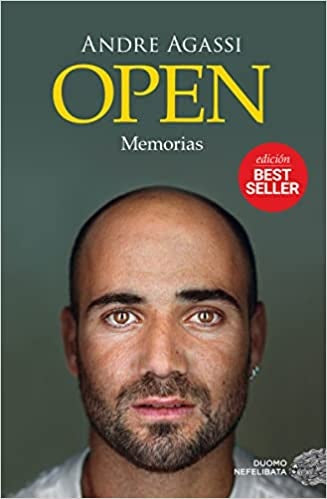 Open. Memorias | ANDRE AGASSI